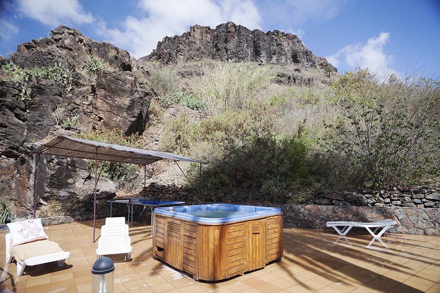 בית הארחה Fátaga 	Ecotara Canary Islands מראה חיצוני תמונה