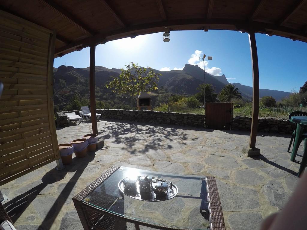 בית הארחה Fátaga 	Ecotara Canary Islands מראה חיצוני תמונה