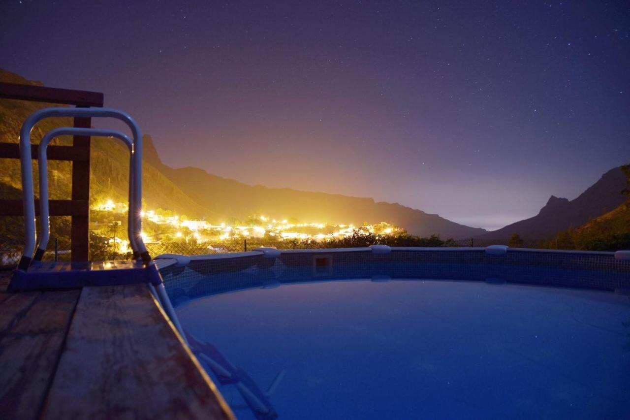 בית הארחה Fátaga 	Ecotara Canary Islands מראה חיצוני תמונה