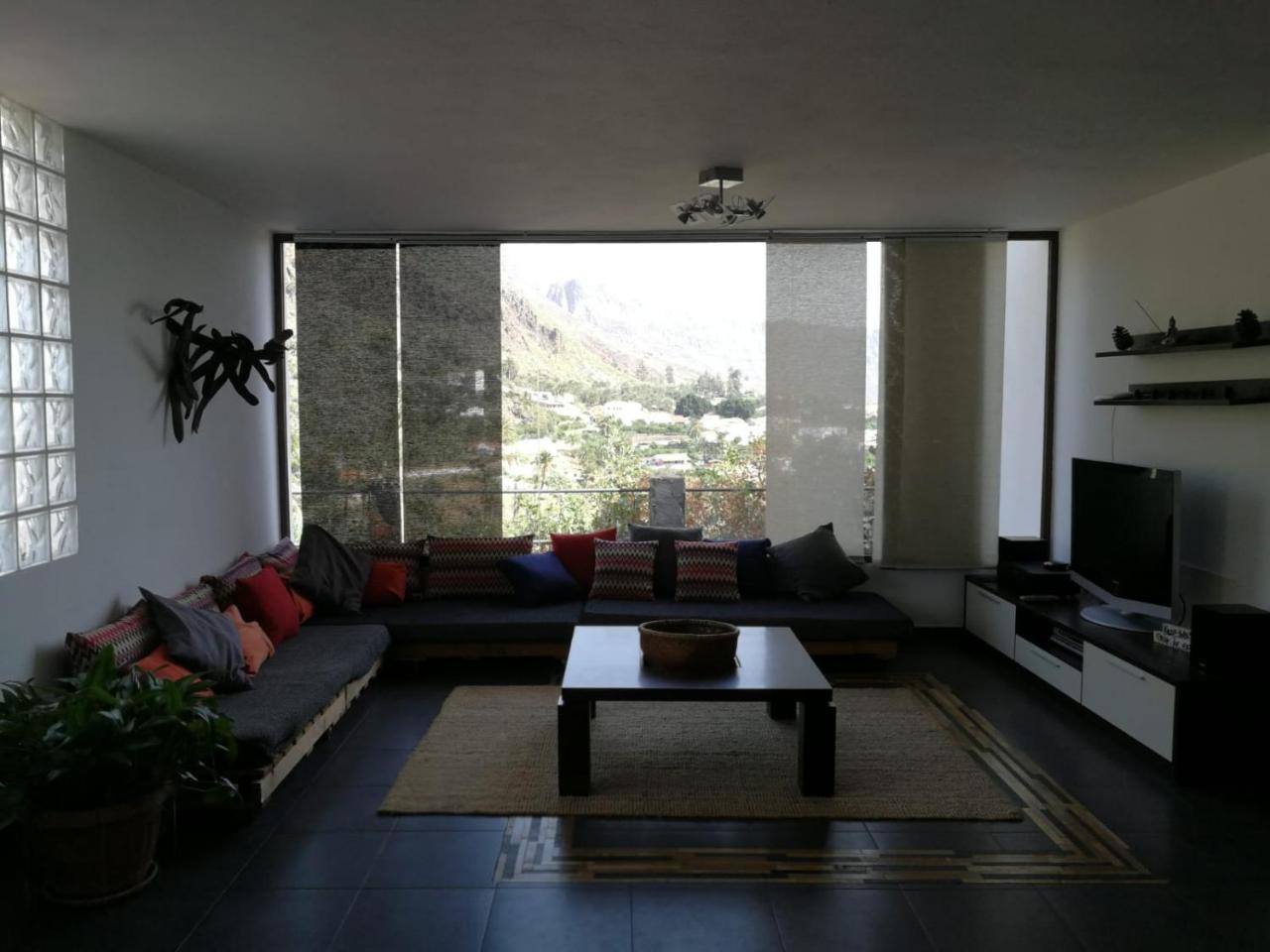 בית הארחה Fátaga 	Ecotara Canary Islands מראה חיצוני תמונה