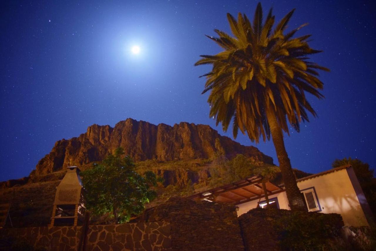 בית הארחה Fátaga 	Ecotara Canary Islands מראה חיצוני תמונה