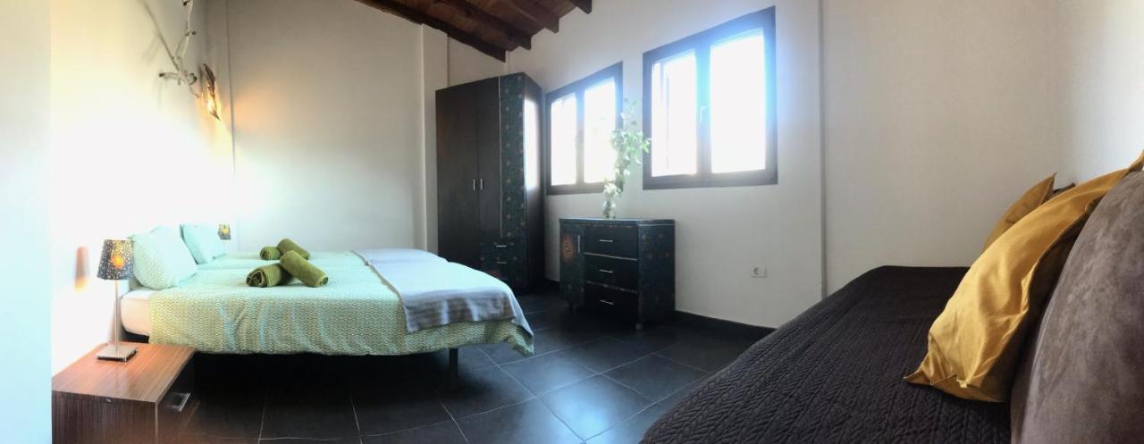 בית הארחה Fátaga 	Ecotara Canary Islands מראה חיצוני תמונה